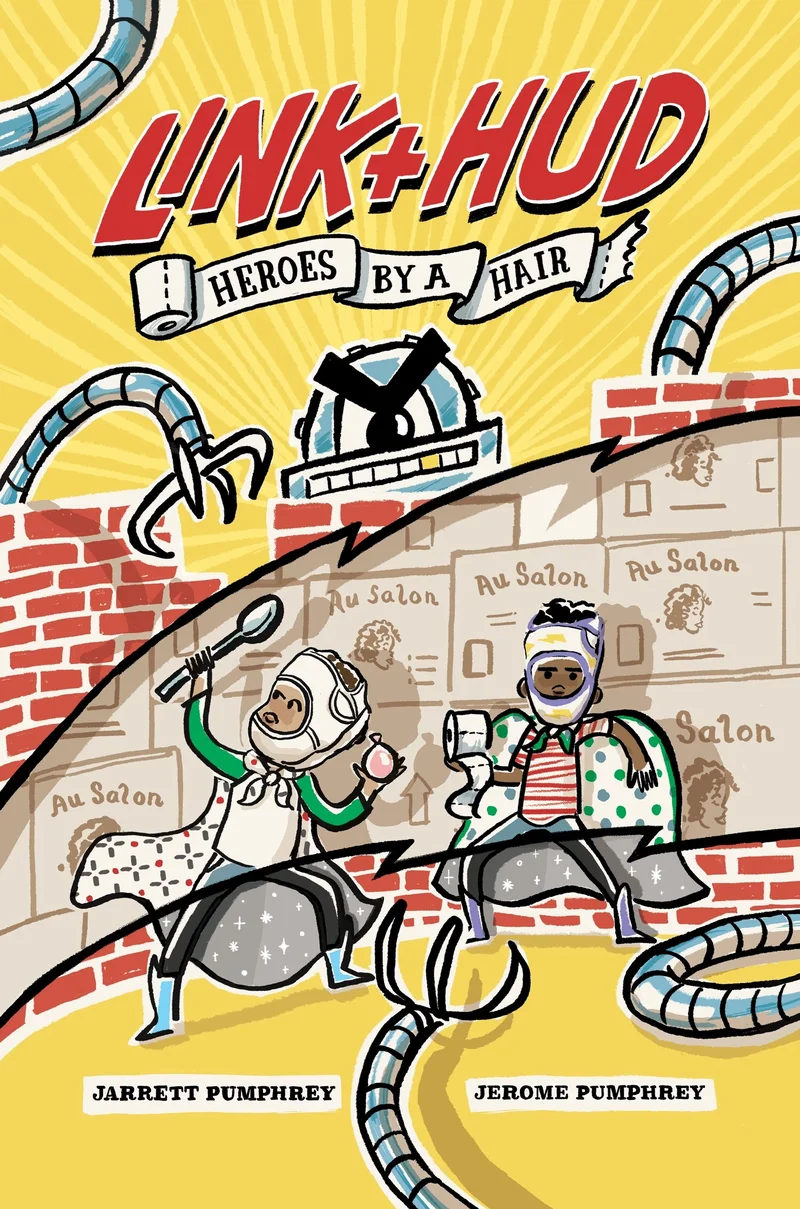 Heroes by a Hair