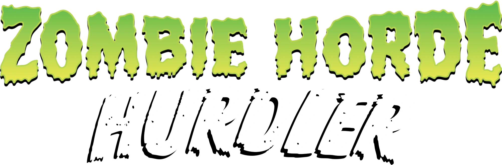 Zombie Horde Hurdler